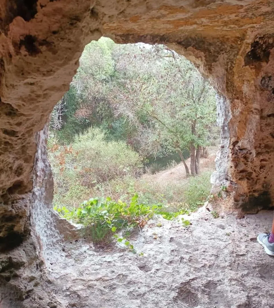 Casa di campagna Villa Tasca Caltagirone