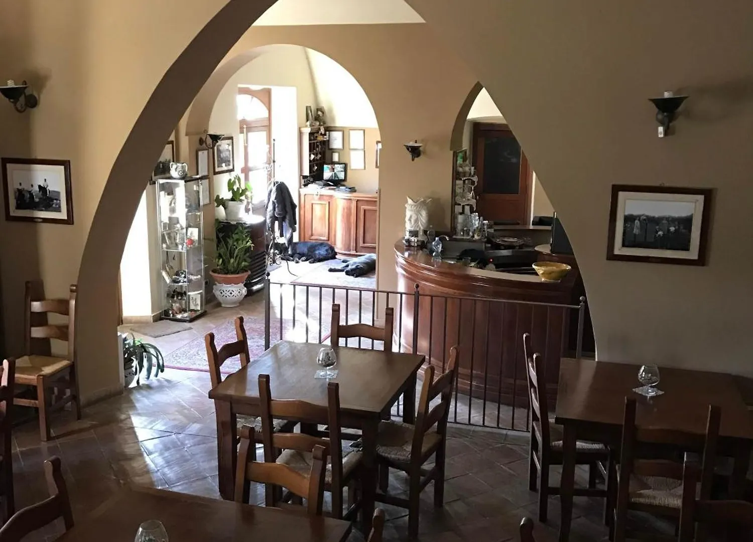 Casa di campagna Villa Tasca Caltagirone Italia