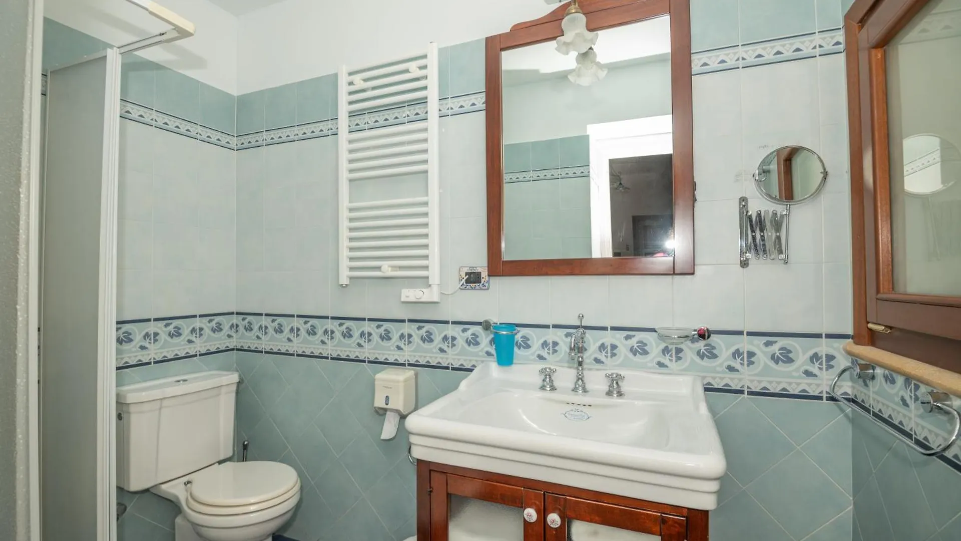 Casa di campagna Villa Tasca Caltagirone Italia