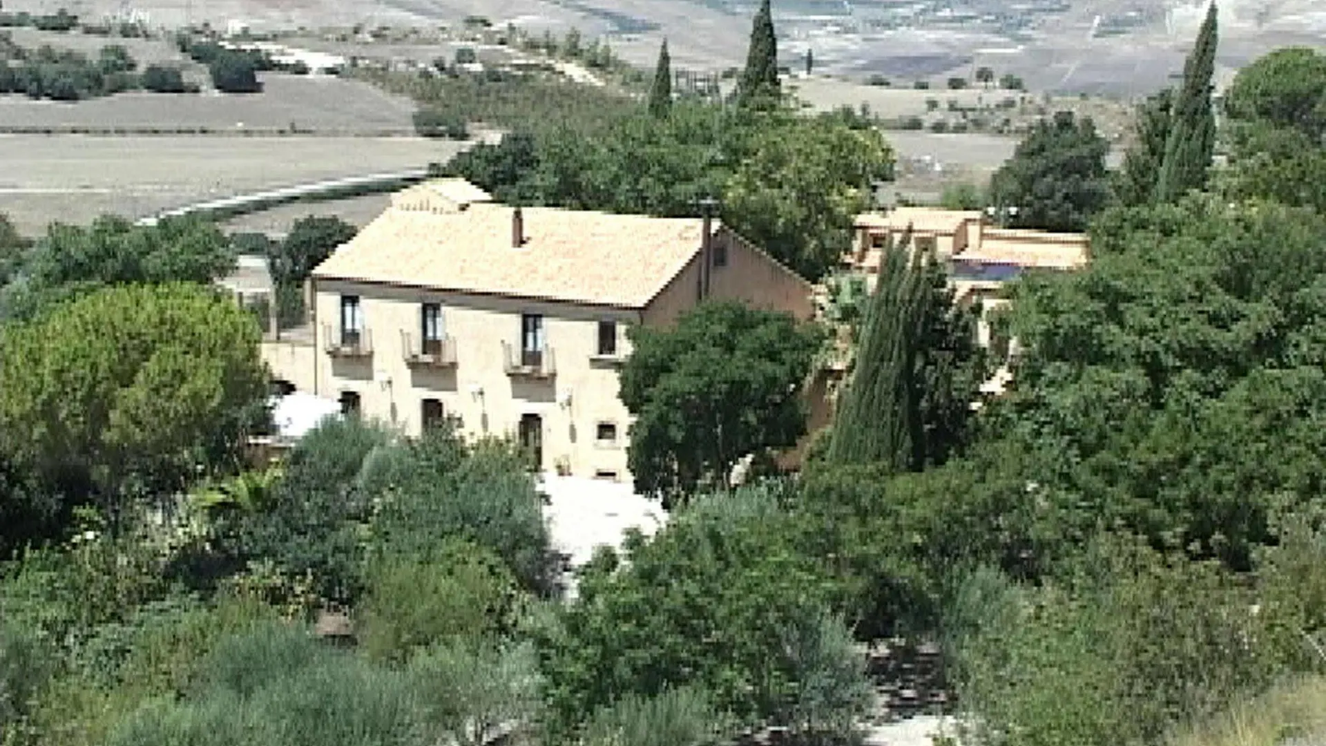 Villa Tasca Caltagirone Italia