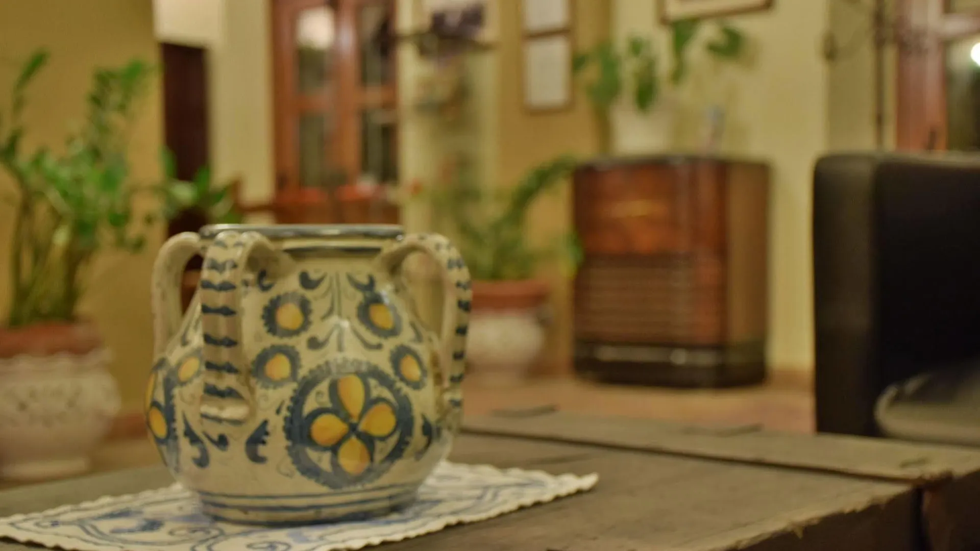 Villa Tasca Caltagirone 0*,