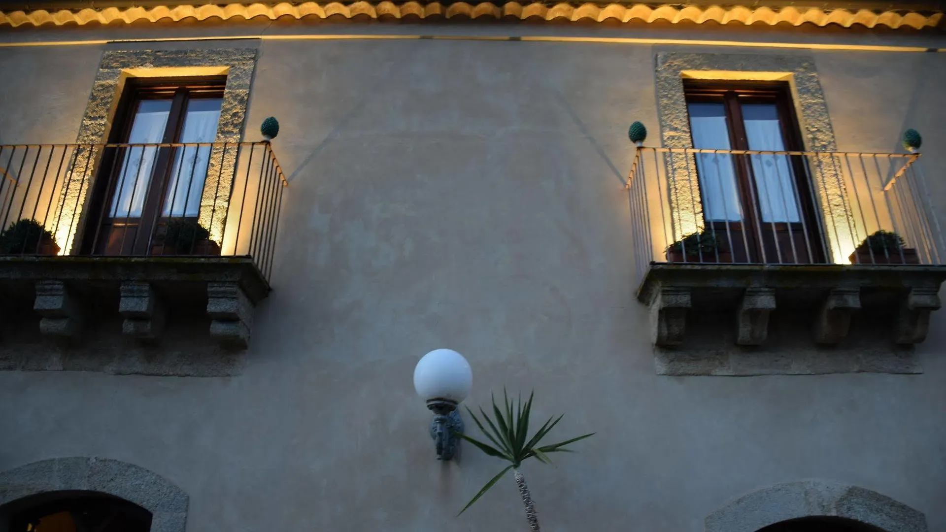 Casa di campagna Villa Tasca Caltagirone