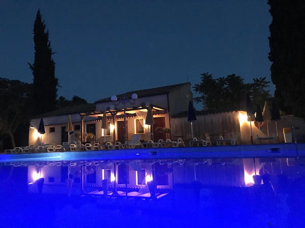 Villa Tasca Caltagirone Εξοχικό σπίτι