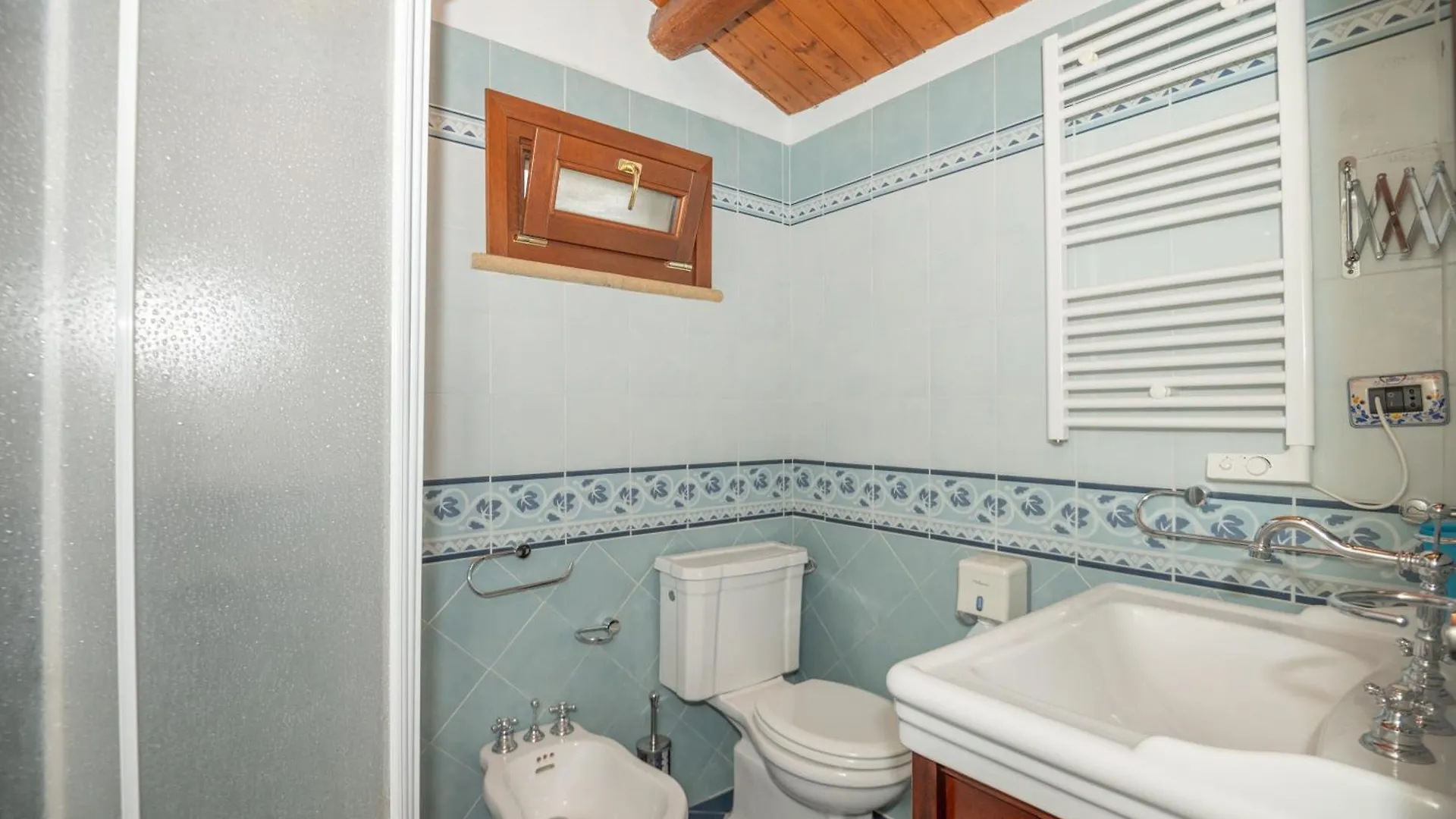 Country house Villa Tasca Caltagirone