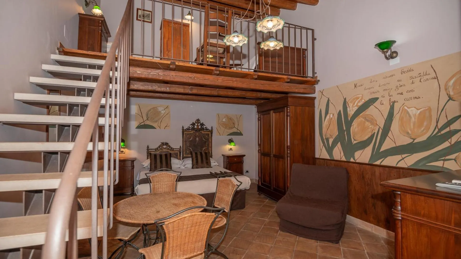 Εξοχικό σπίτι Villa Tasca Caltagirone Ιταλία