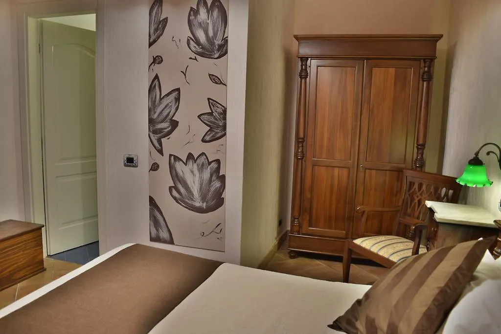 Country house Villa Tasca Caltagirone Italy