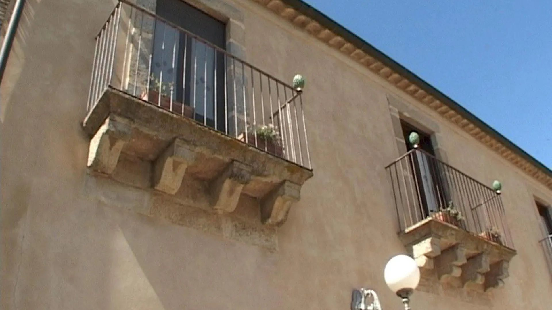 Villa Tasca Caltagirone