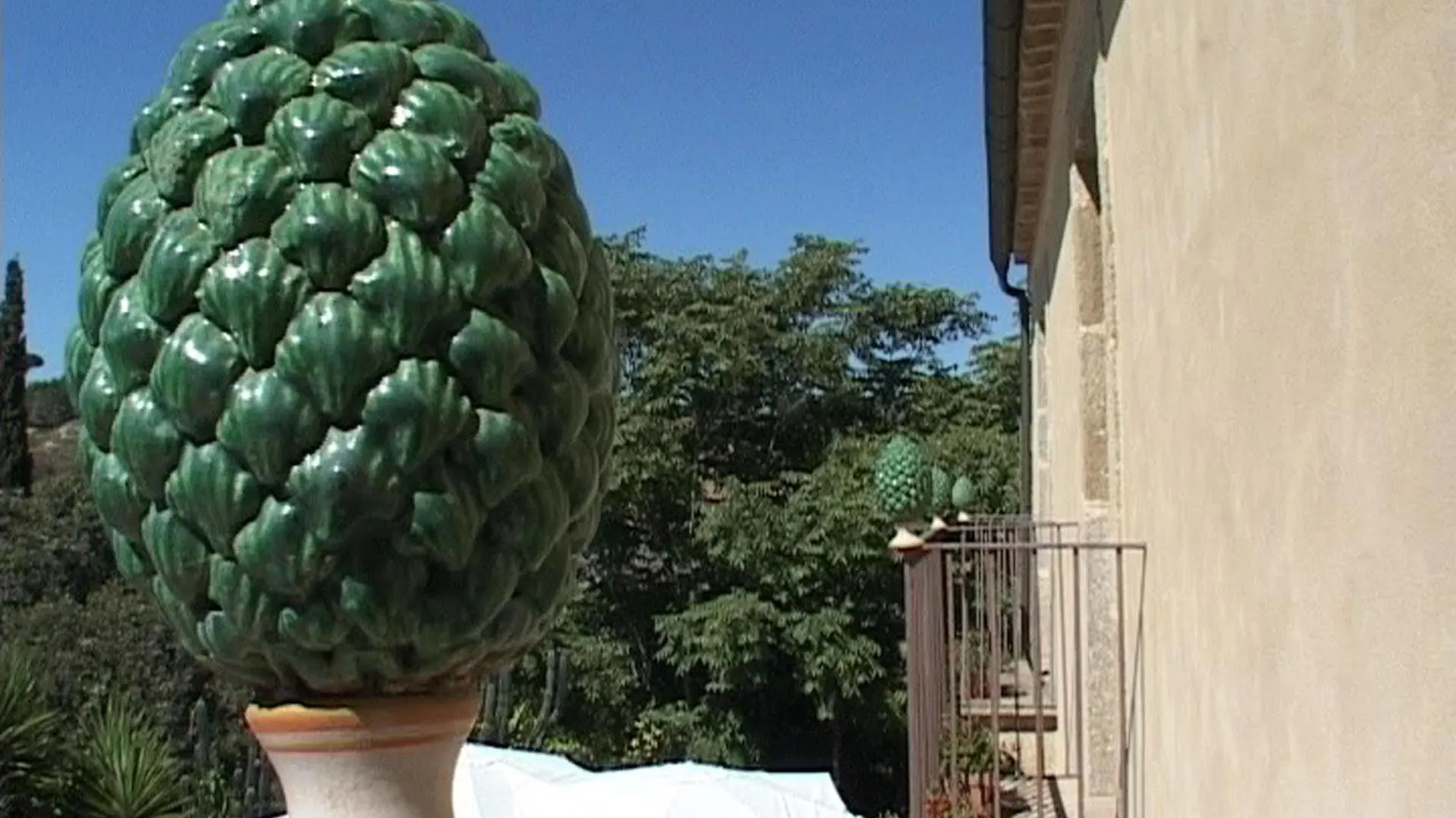 Εξοχικό σπίτι Villa Tasca Caltagirone