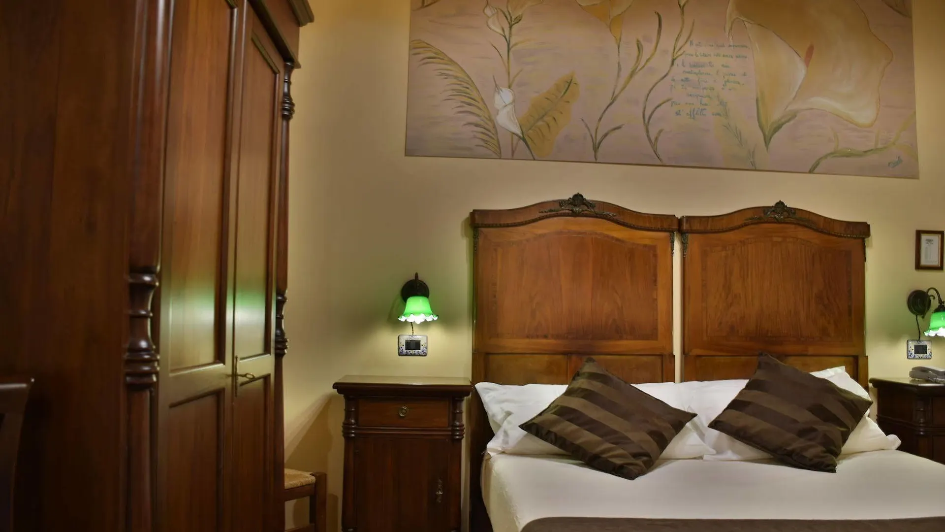 Country house Villa Tasca Caltagirone