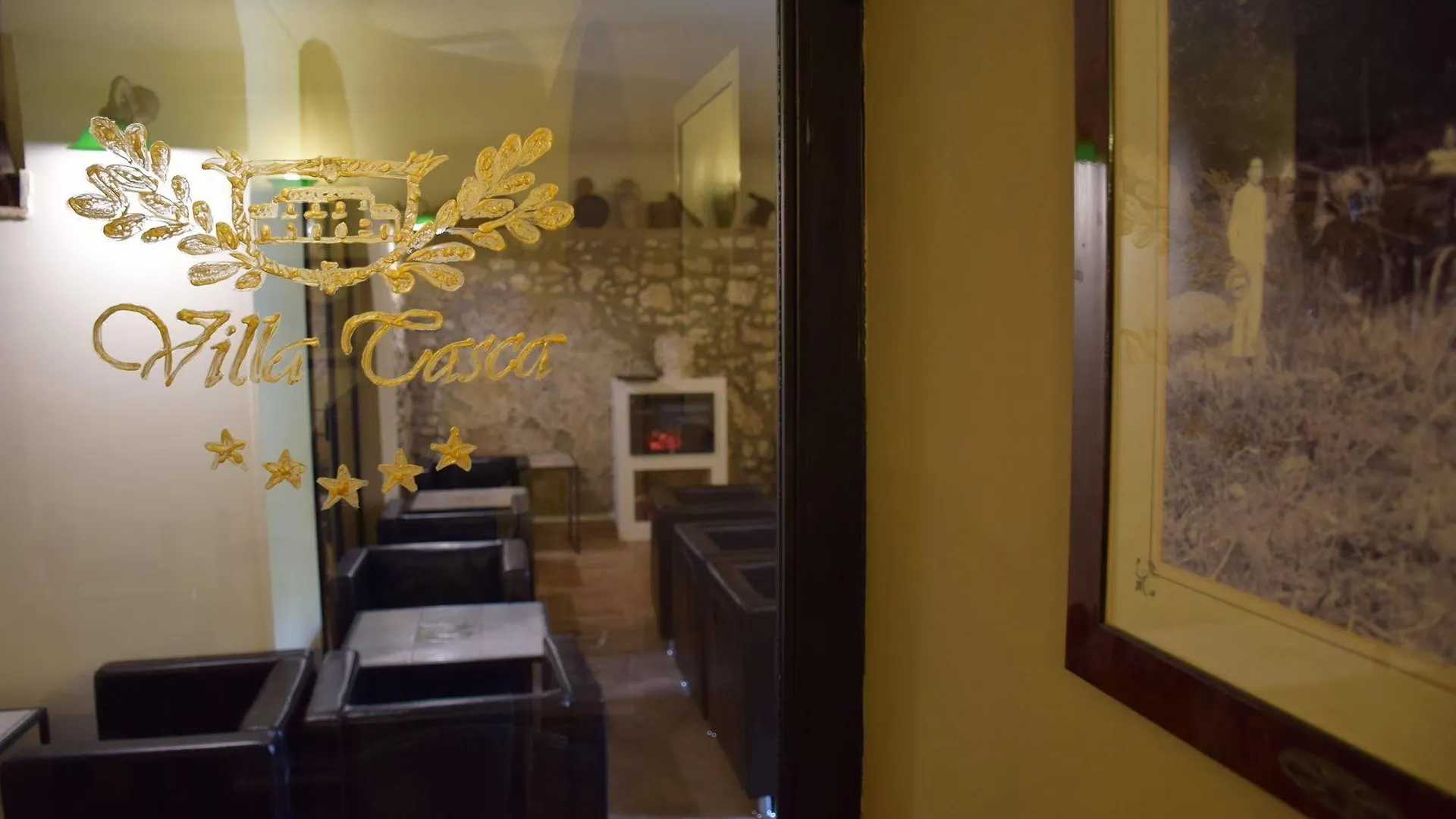 Villa Tasca Caltagirone Country house